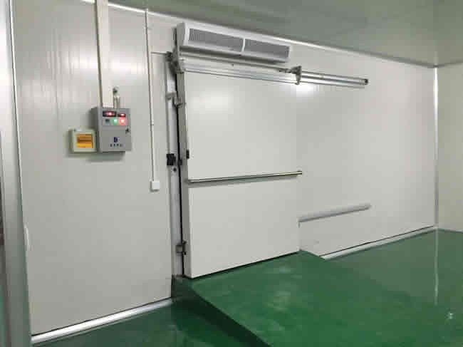 嘉興蔬菜冷庫造價(jià)：蔬菜冷庫設(shè)計(jì)和儲(chǔ)存方法