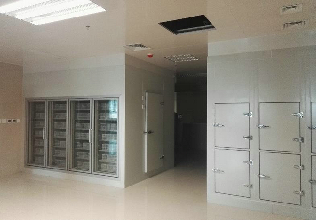 雙溫冷庫(kù)安裝多少錢？?jī)r(jià)格是如何計(jì)算的？