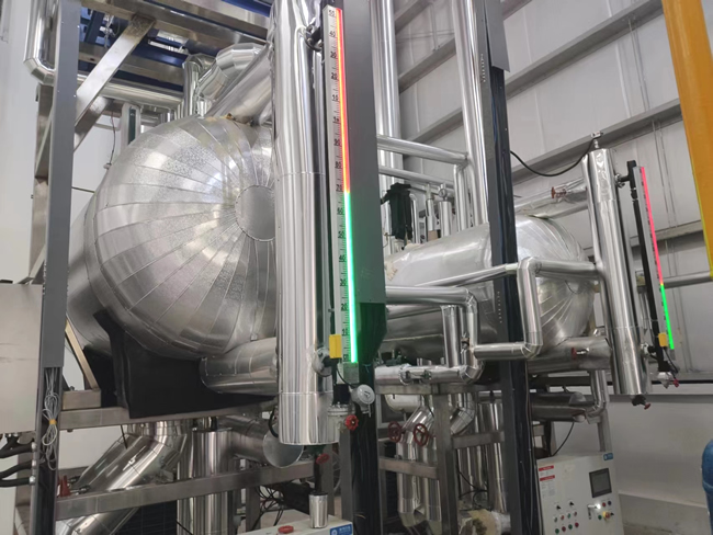 二氧化碳冷庫是怎么建造的？二氧化碳冷庫特點(diǎn)