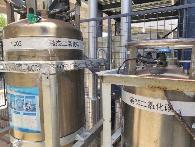 二氧化碳冷庫是怎么建造的？二氧化碳冷庫特點(diǎn)